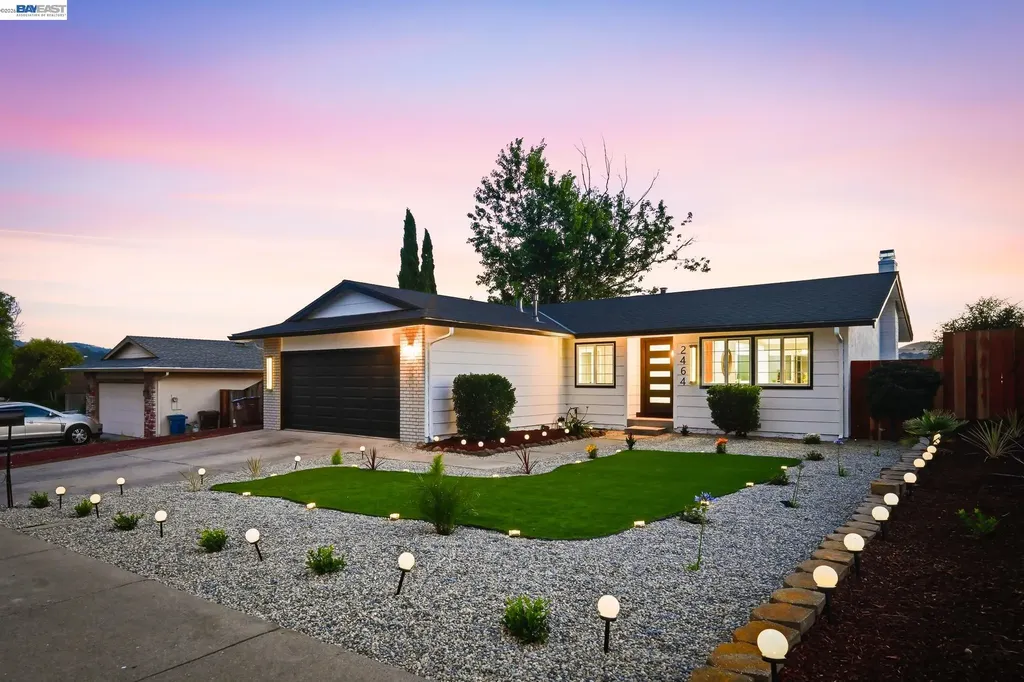 2464 Morello Heights Circle Martinez CA 94553