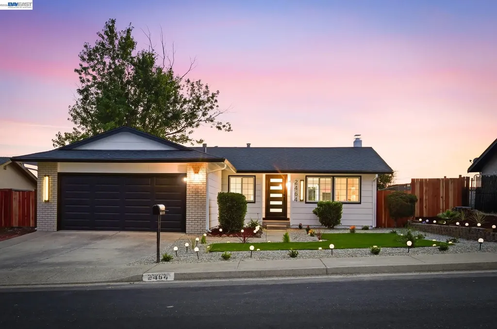 2464 Morello Heights Circle Martinez CA 94553