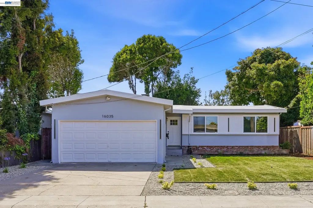 16035 Via Walter San Lorenzo CA 94580