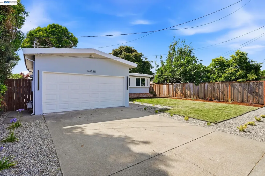 16035 Via Walter San Lorenzo CA 94580