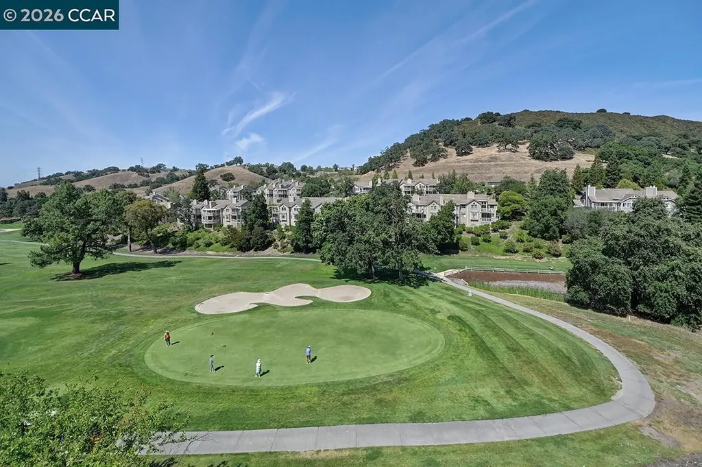 4521 Terra Granada Drive Walnut Creek CA 94595