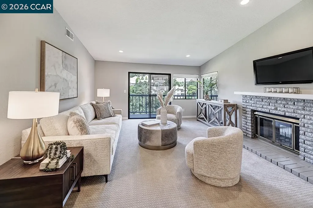 4521 Terra Granada Drive Walnut Creek CA 94595