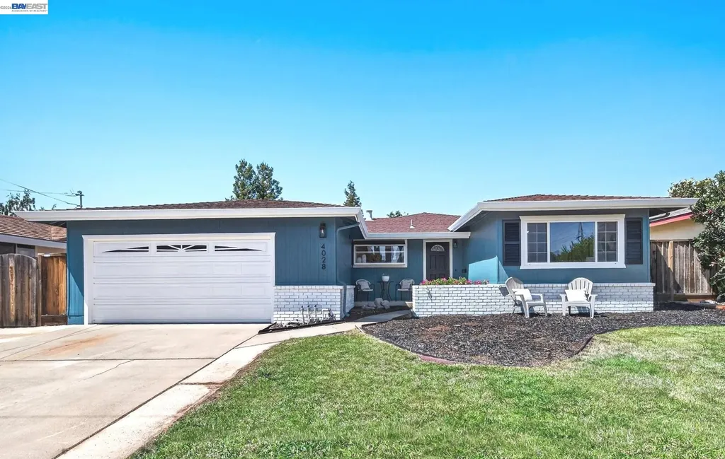 4028 Drake Way Livermore CA 94550