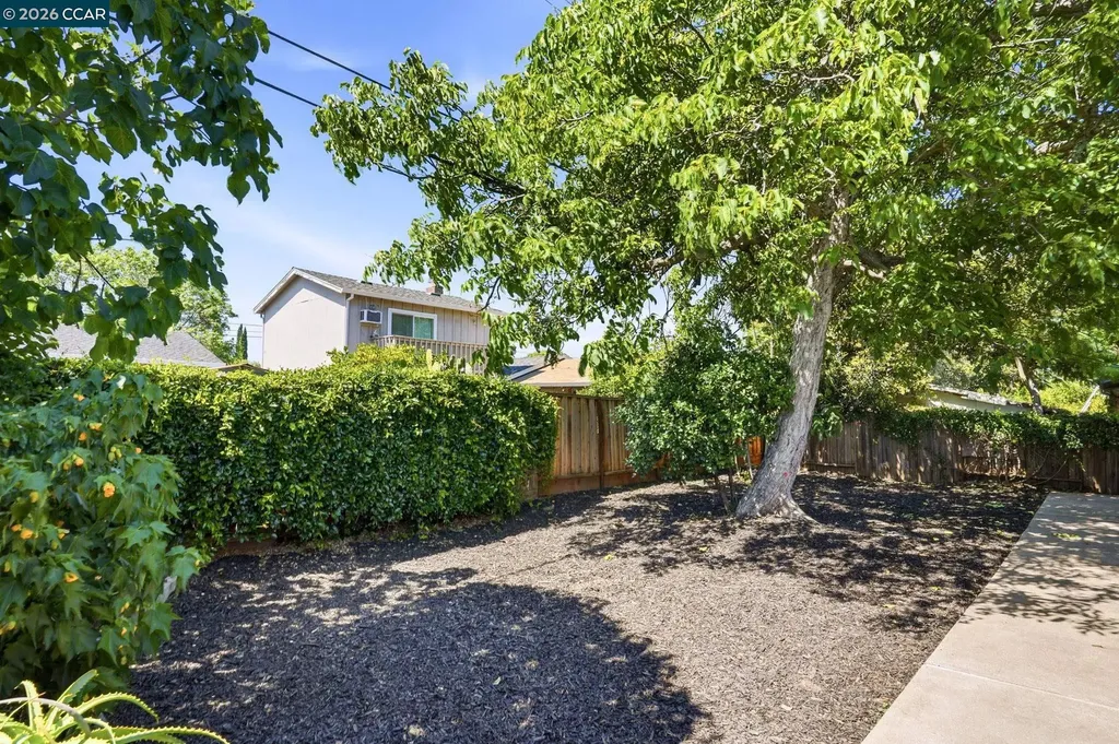1161 Aspen Drive Concord CA 94520