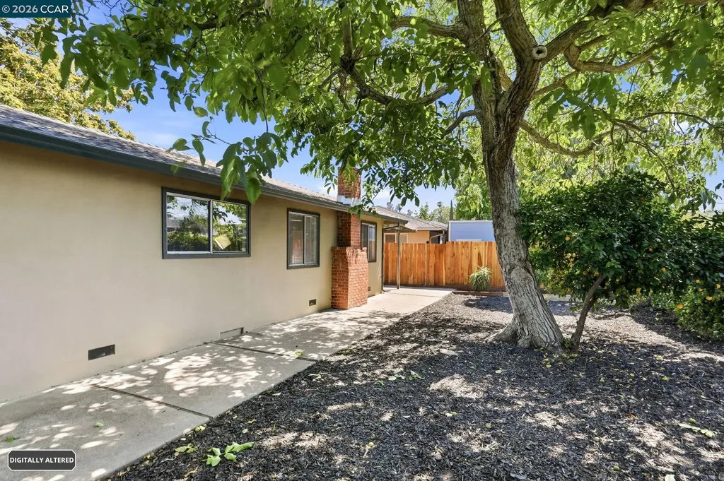 1161 Aspen Drive Concord CA 94520