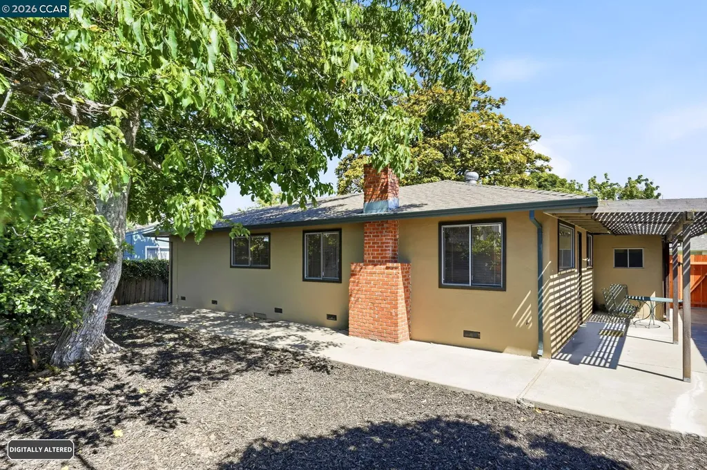 1161 Aspen Drive Concord CA 94520