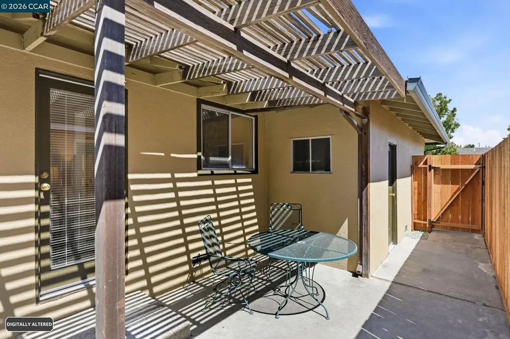 1161 Aspen Drive Concord CA 94520