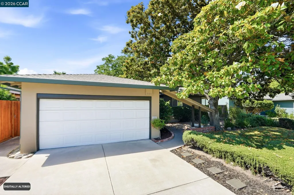 1161 Aspen Drive Concord CA 94520