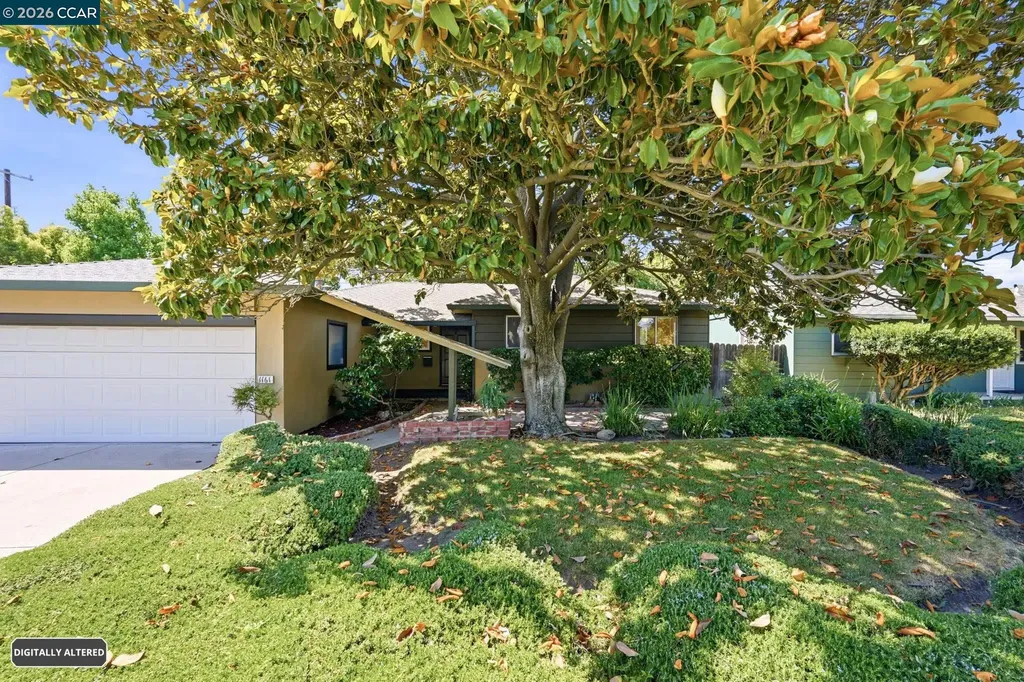 1161 Aspen Drive Concord CA 94520