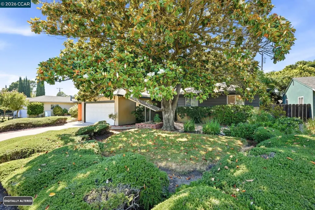 1161 Aspen Drive Concord CA 94520
