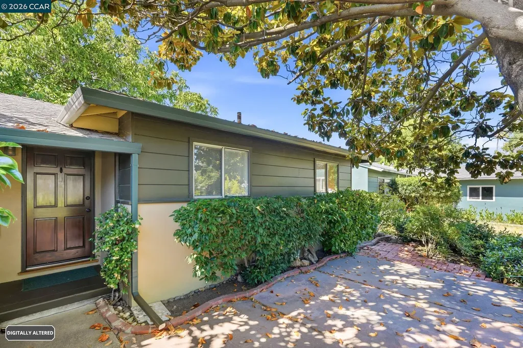 1161 Aspen Drive Concord CA 94520