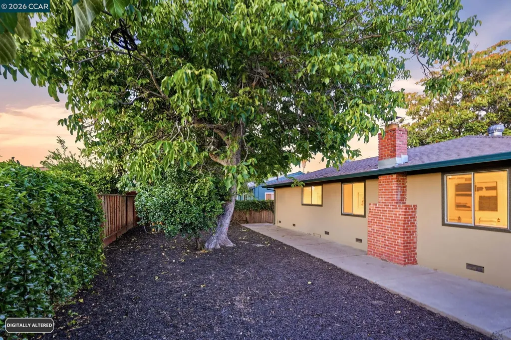 1161 Aspen Drive Concord CA 94520