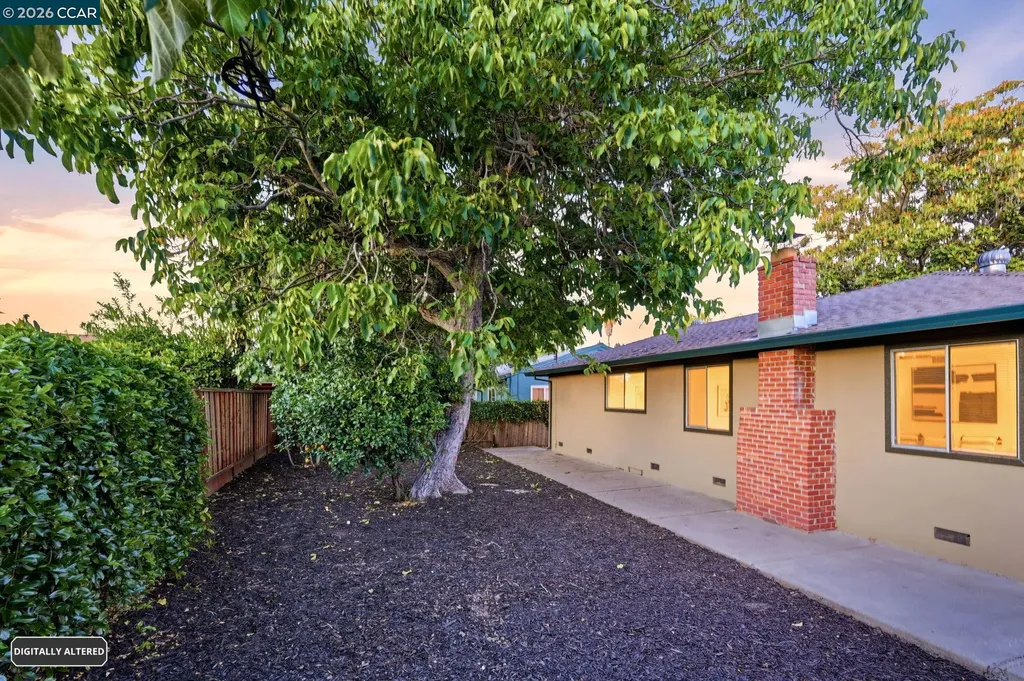 1161 Aspen Drive Concord CA 94520