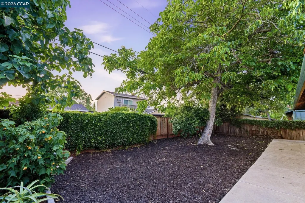 1161 Aspen Drive Concord CA 94520