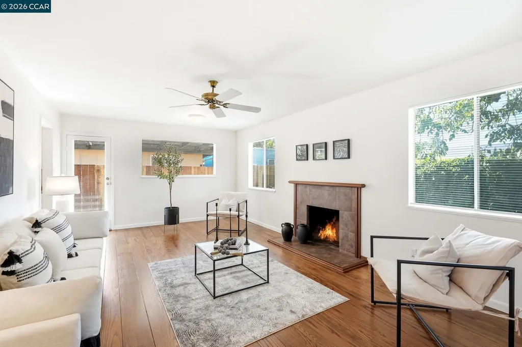 1161 Aspen Drive Concord CA 94520