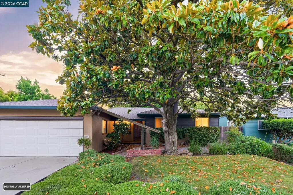 1161 Aspen Drive Concord CA 94520