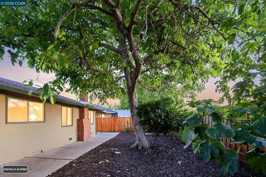 1161 Aspen Drive Concord CA 94520