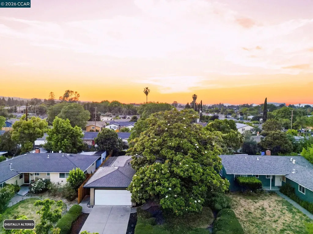 1161 Aspen Drive Concord CA 94520