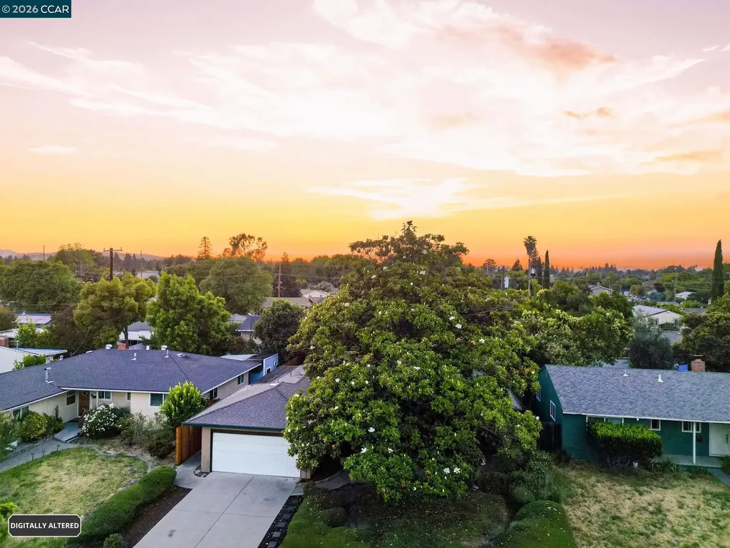 1161 Aspen Drive Concord CA 94520