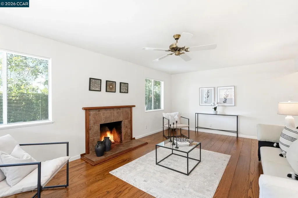 1161 Aspen Drive Concord CA 94520