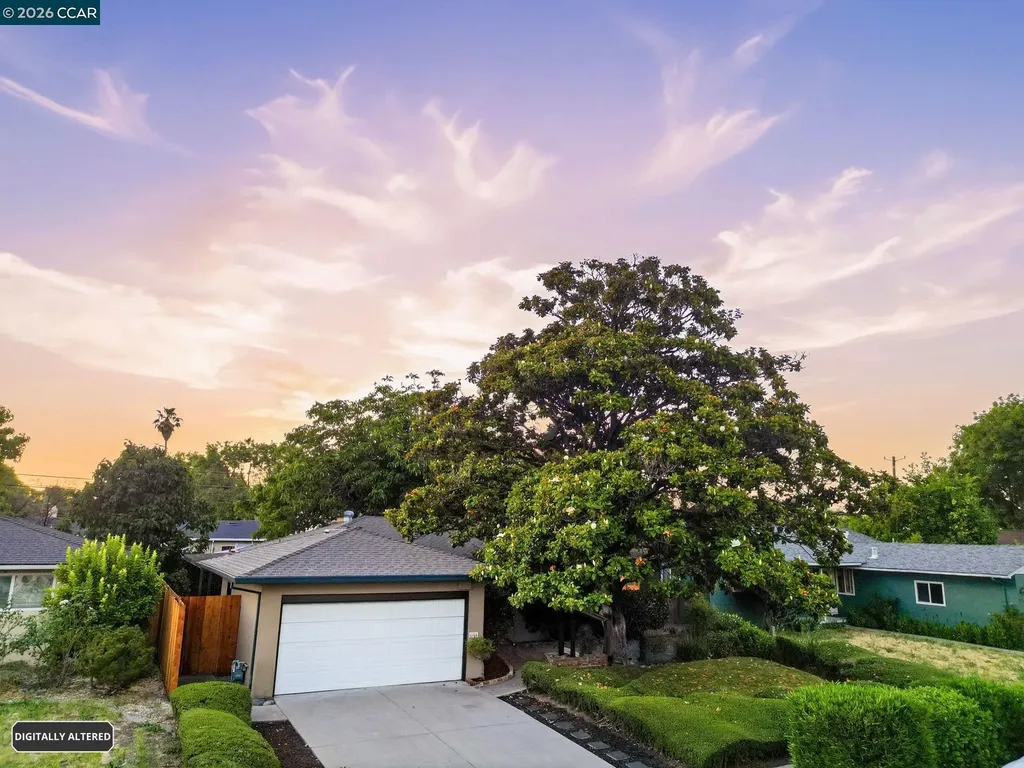 1161 Aspen Drive Concord CA 94520