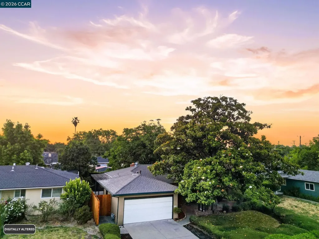1161 Aspen Drive Concord CA 94520