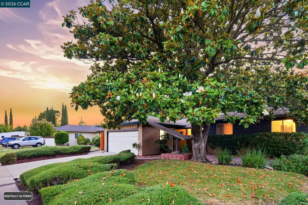 1161 Aspen Drive Concord CA 94520