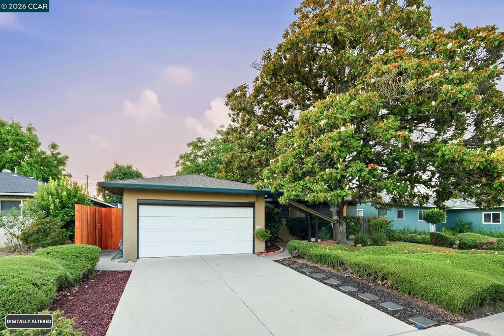 1161 Aspen Drive Concord CA 94520