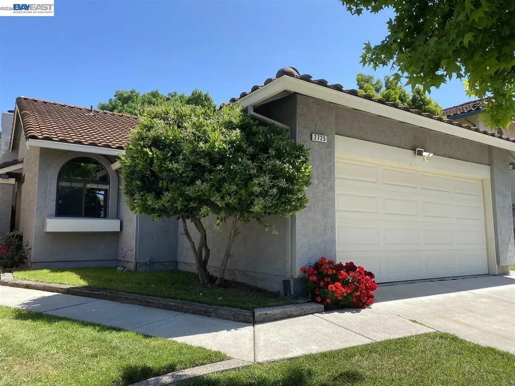 2725 Filbert Street Antioch CA 94509