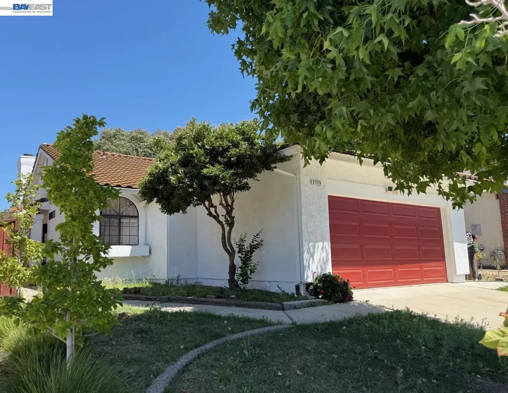 2725 Filbert Street Antioch CA 94509