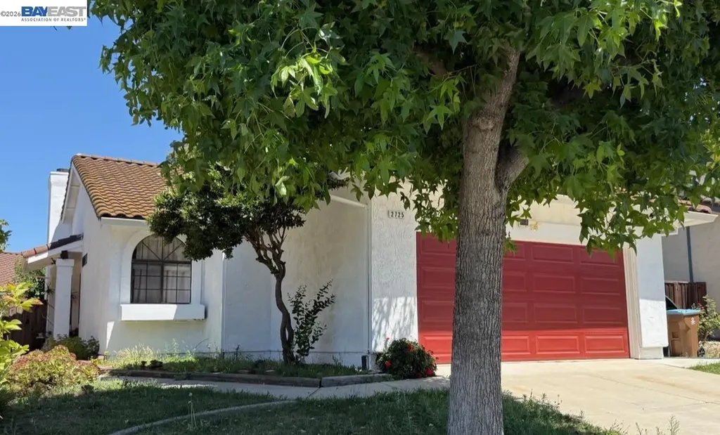 2725 Filbert Street Antioch CA 94509