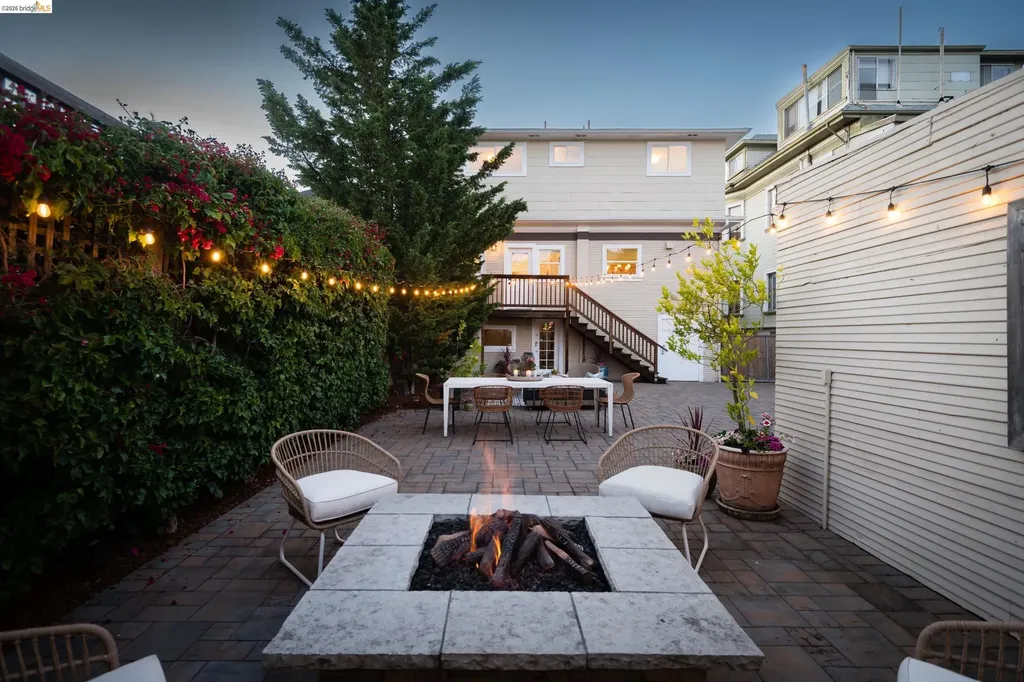 725 54th Street Oakland CA 94609