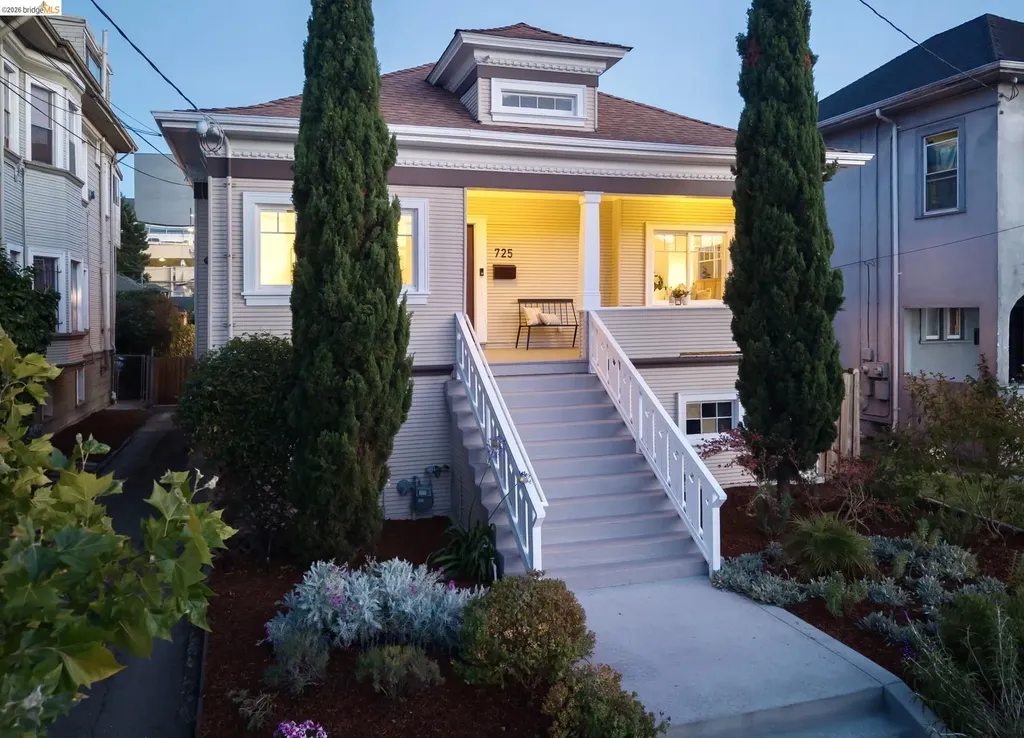725 54th Street Oakland CA 94609