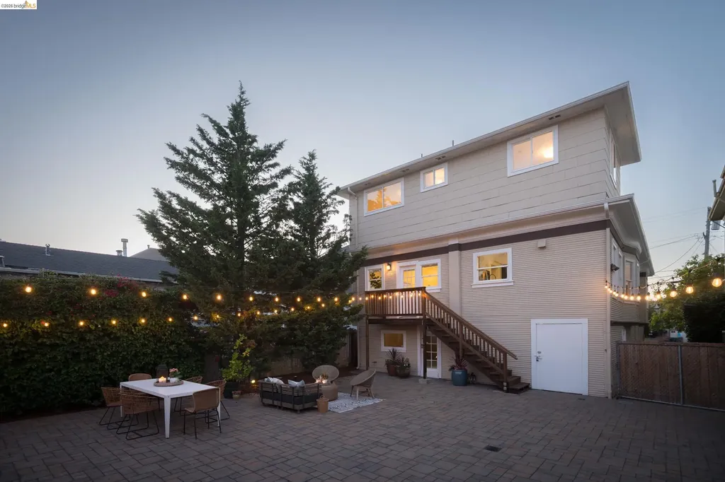 725 54th Street Oakland CA 94609