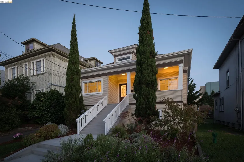 725 54th Street Oakland CA 94609