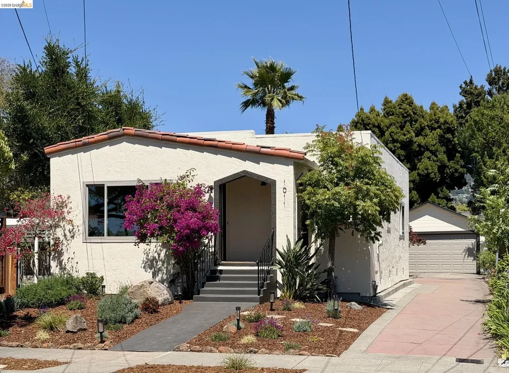 1011 Pomona Avenue Albany CA 94706