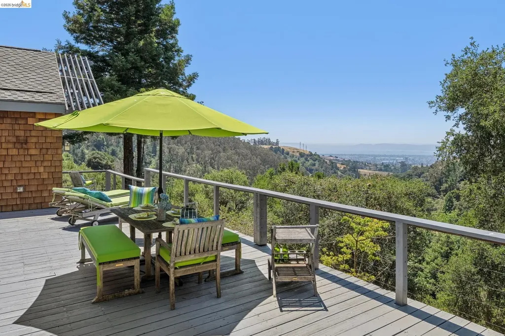 2223 Tunnel Road Oakland CA 94611
