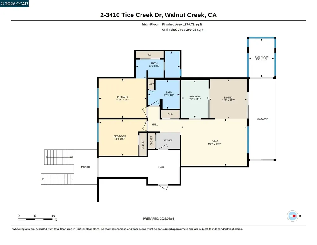 3410 Tice Creek Drive Walnut Creek CA 94595