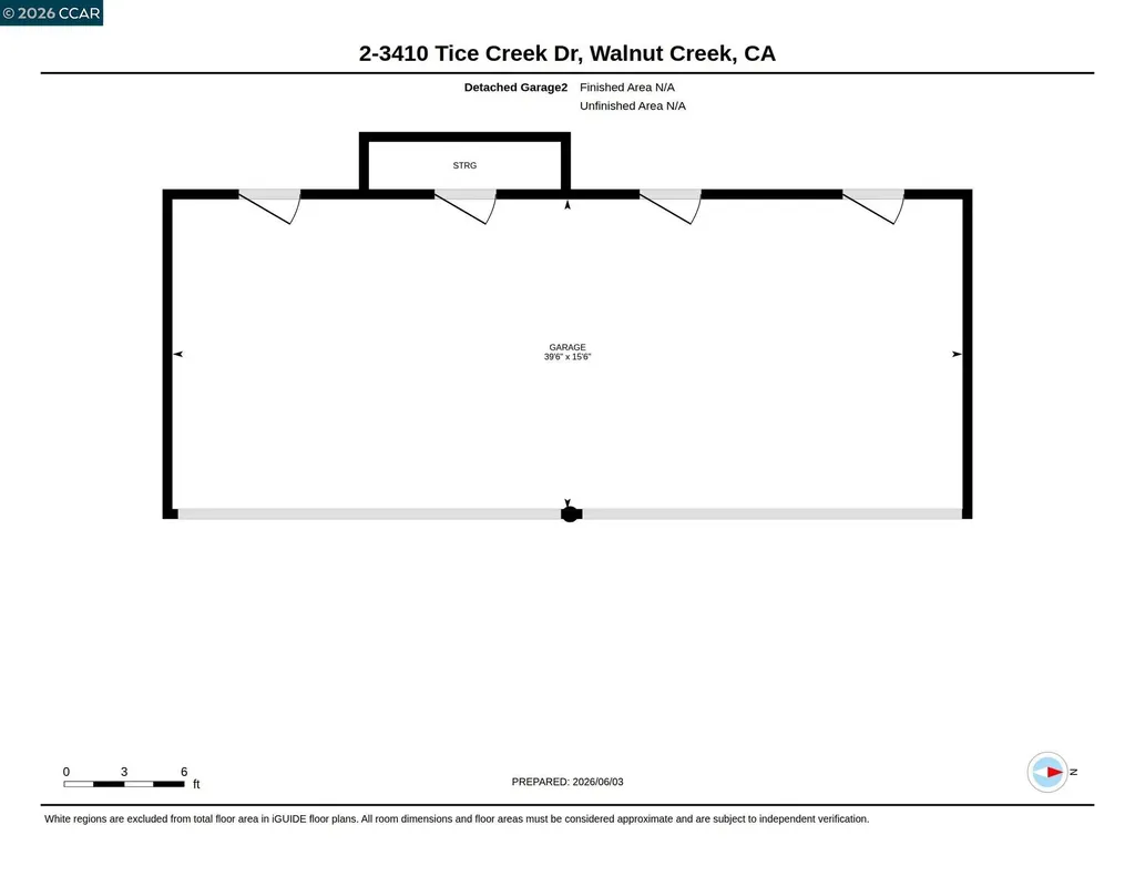 3410 Tice Creek Drive Walnut Creek CA 94595