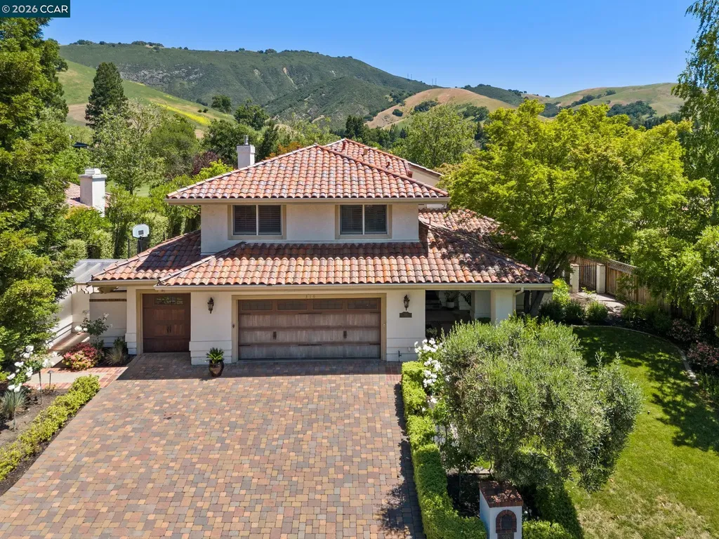316 Live Oak Drive Danville CA 94506
