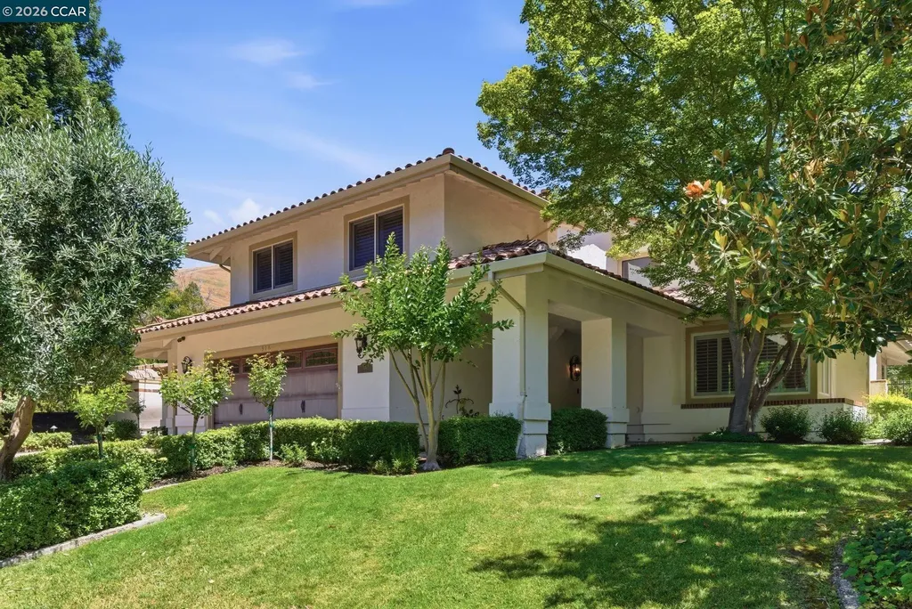316 Live Oak Drive Danville CA 94506