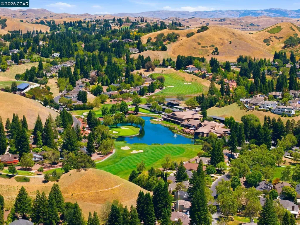 316 Live Oak Drive Danville CA 94506