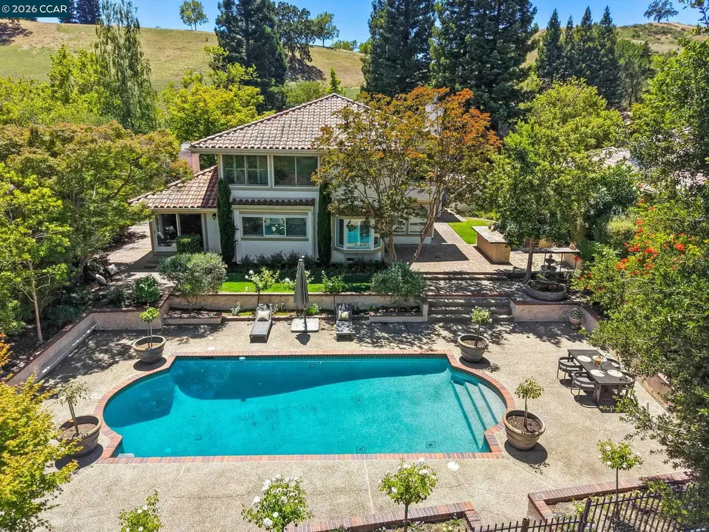 316 Live Oak Drive Danville CA 94506