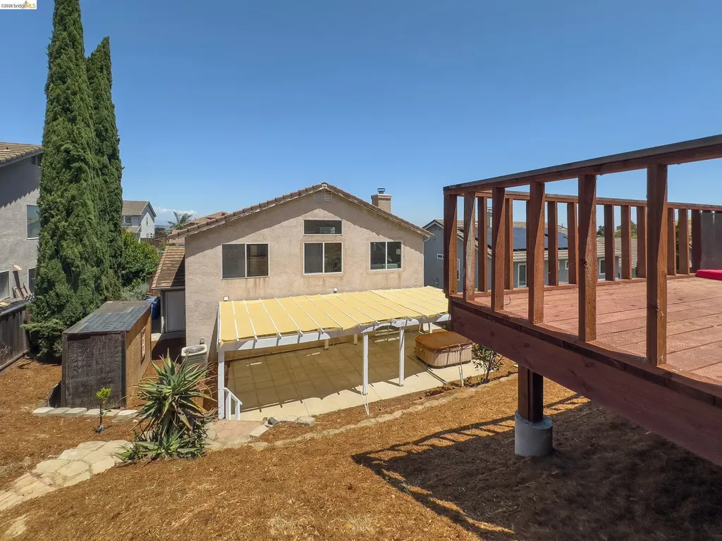 512 Burdick Drive Bay Point CA 94565