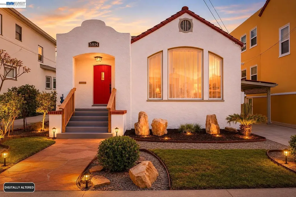 5814 Fleming Avenue Oakland CA 94605