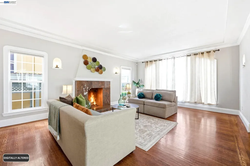 5814 Fleming Avenue Oakland CA 94605