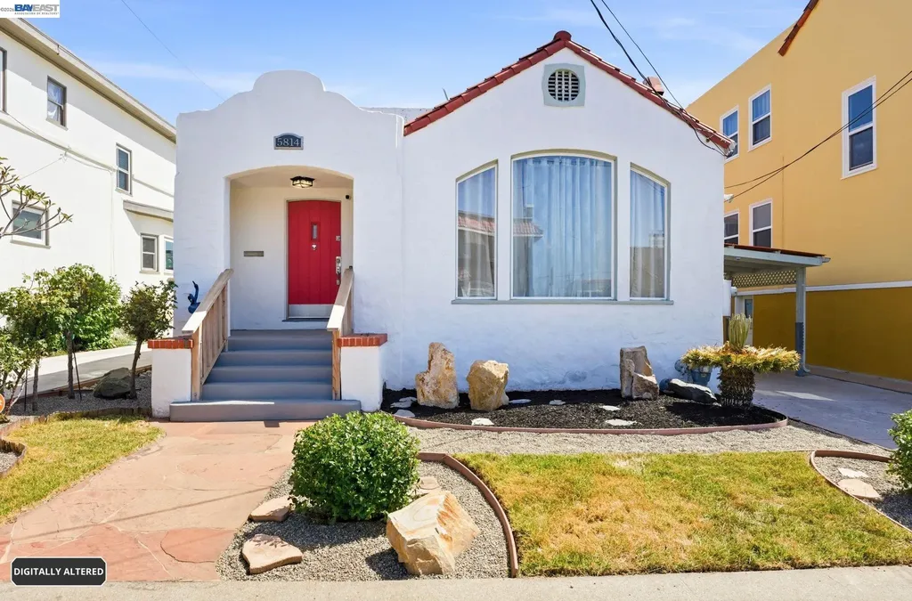 5814 Fleming Avenue Oakland CA 94605