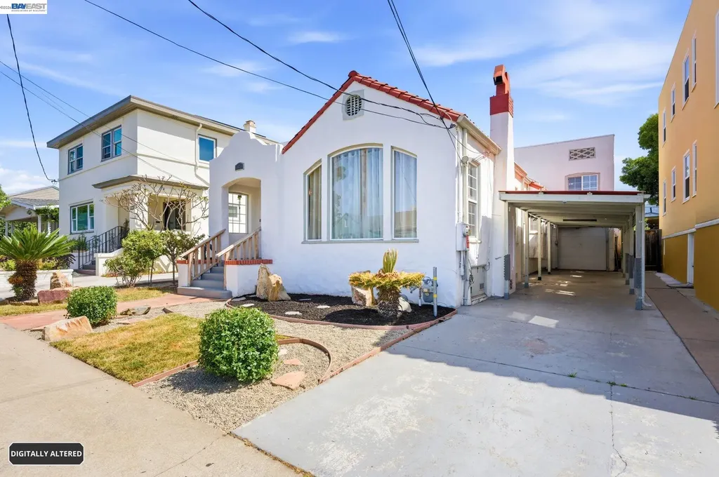5814 Fleming Avenue Oakland CA 94605