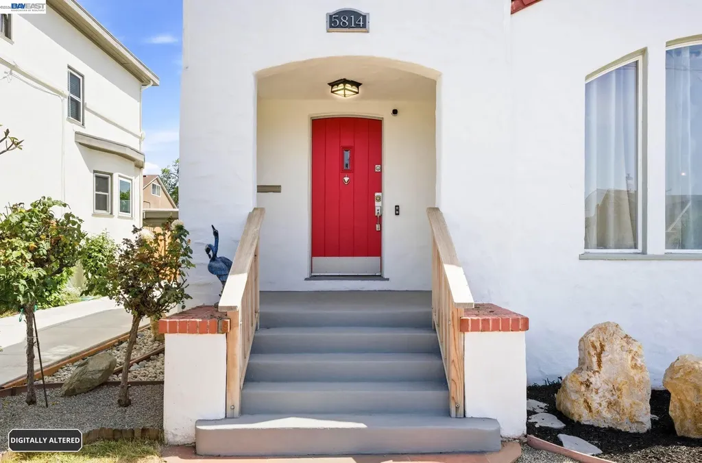 5814 Fleming Avenue Oakland CA 94605