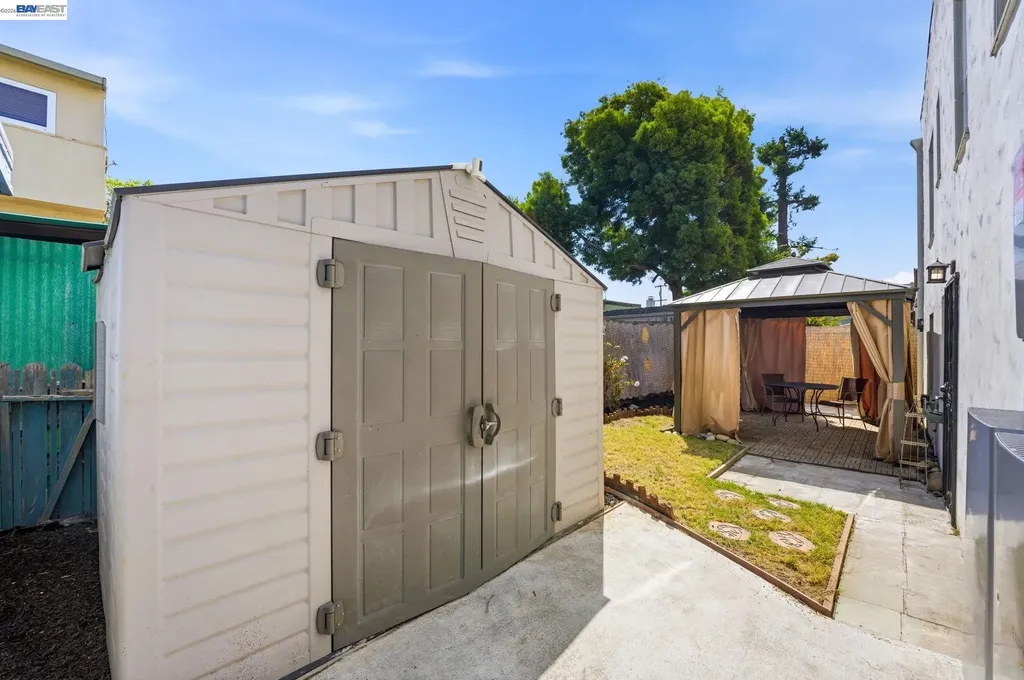 5814 Fleming Avenue Oakland CA 94605